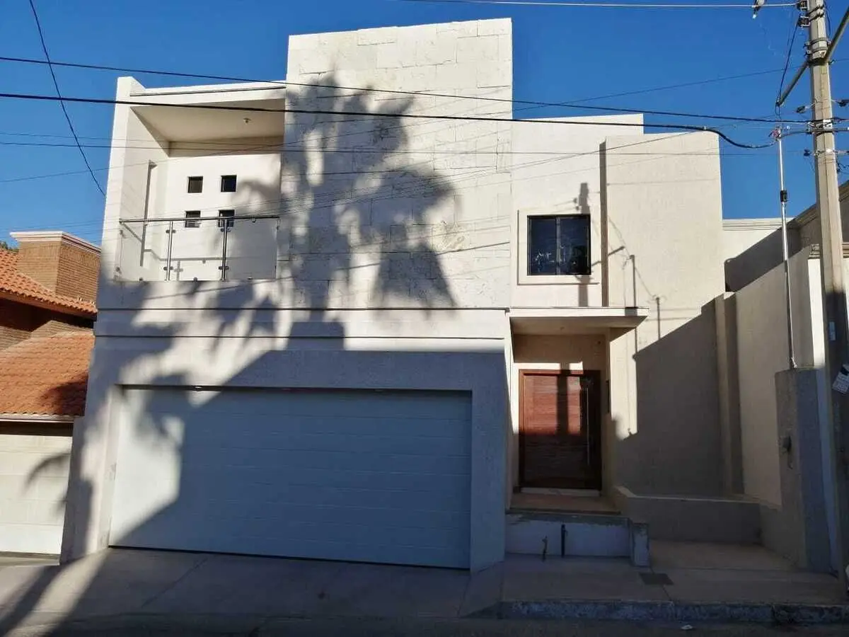 Lomas Universidad I Casa Nueva Recamara en Planta Baja