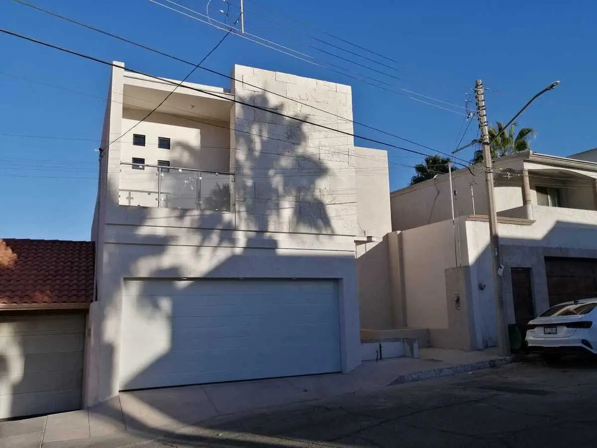 Lomas Universidad I Casa Nueva Recamara en Planta Baja — foto 2