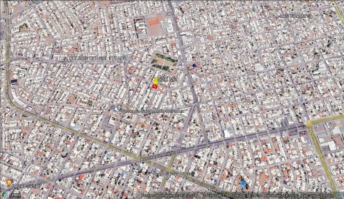 Los Frailes terreno amplio en esquina — foto 5