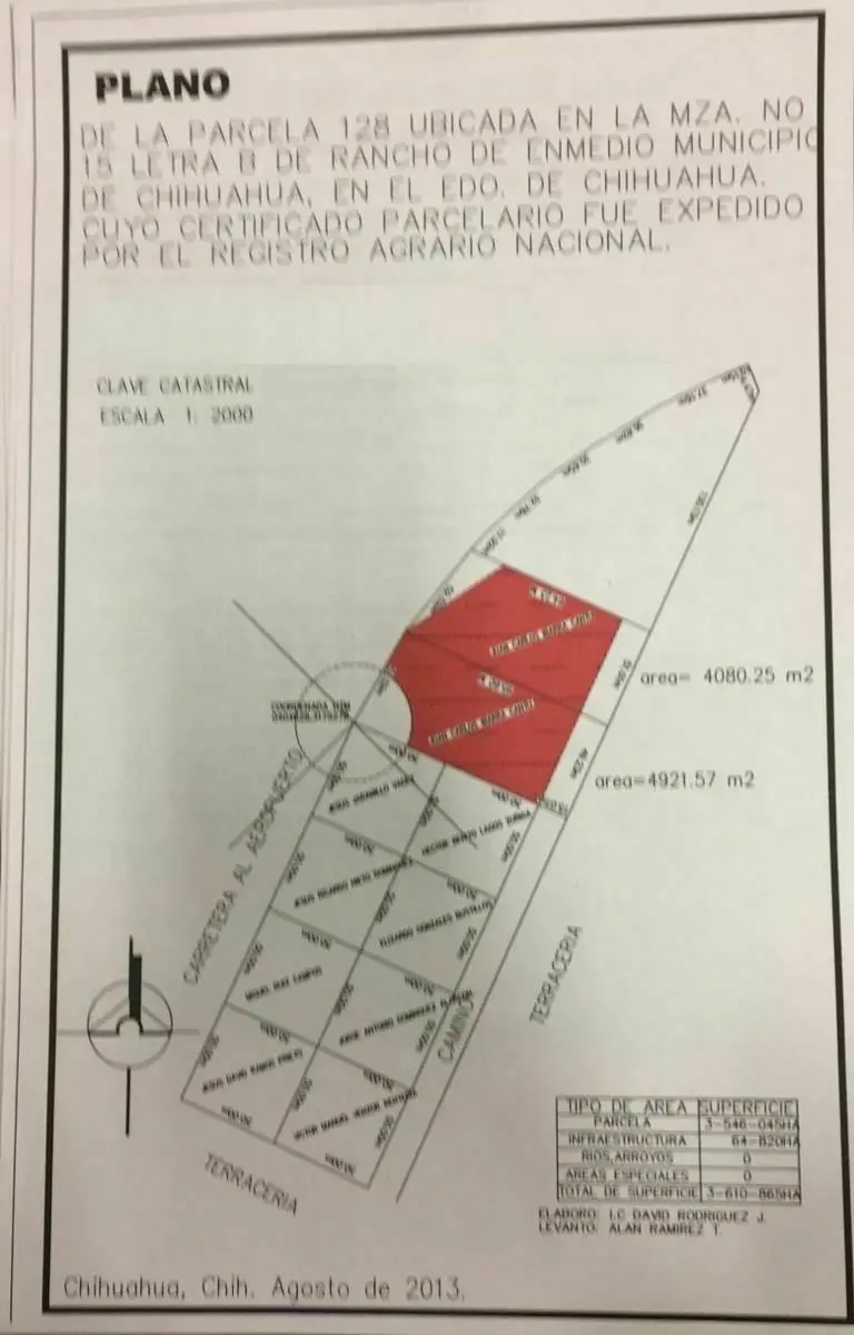 Terreno en venta sobre Juan Pablo II junto a Aeropuerto — foto 4