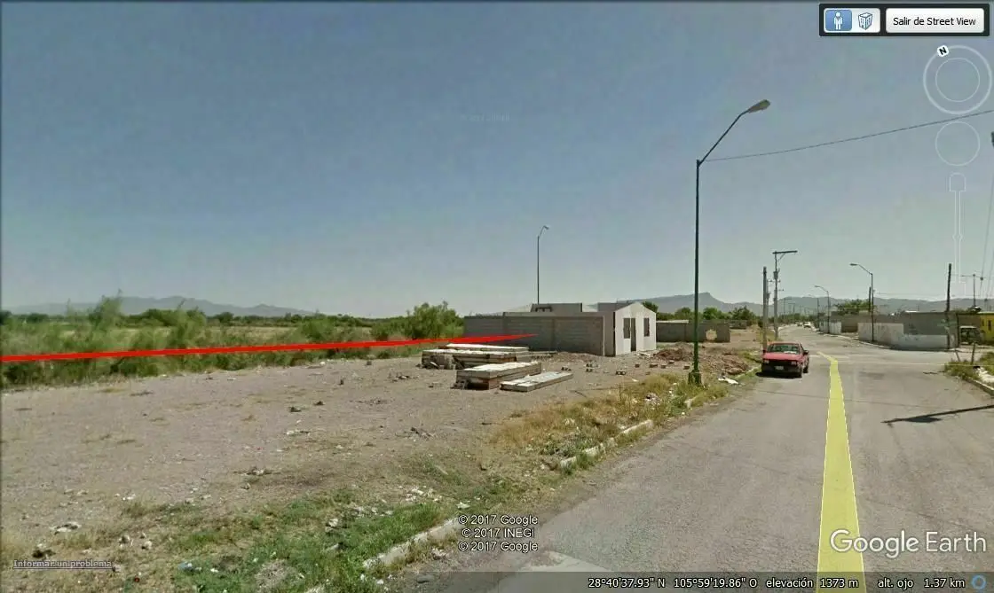 Terreno junto a Camino Real cerca Juan Pablo II y fuerza aerea — foto 3