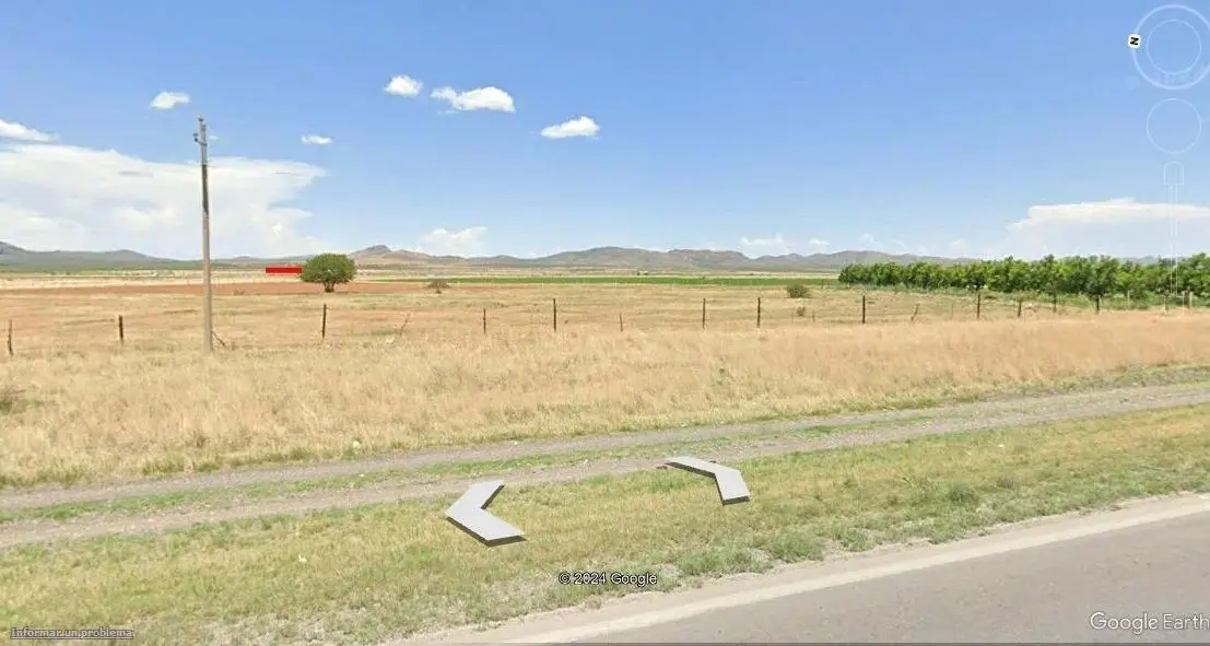 Terreno rústico Ejido Ocampo km 36 — foto 5