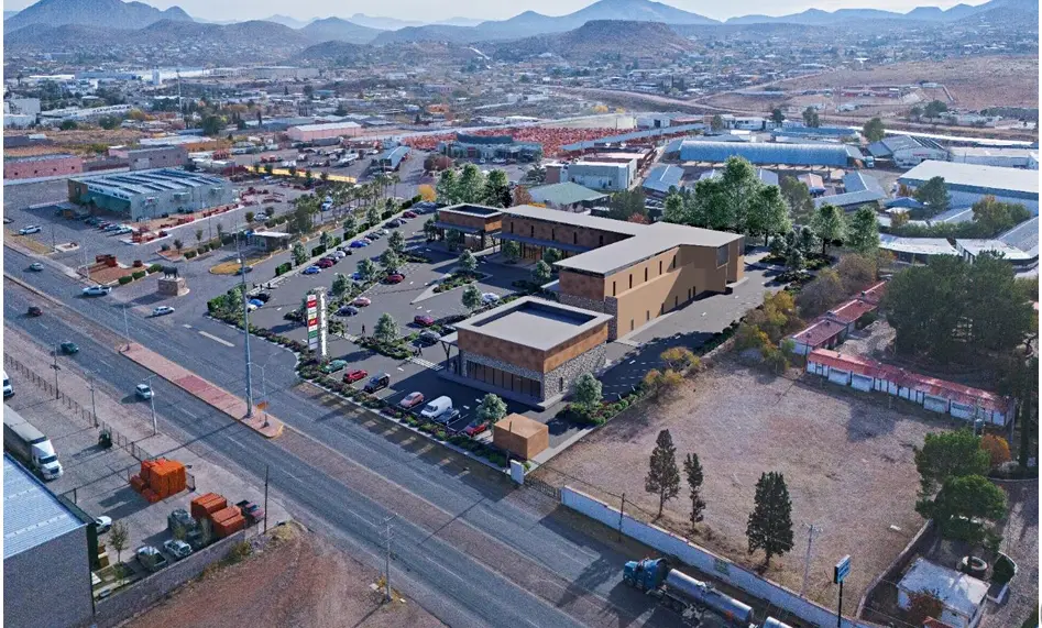 Union ganadera Locales comerciales y Coworking en renta en Plaza El Pastisal — foto 4