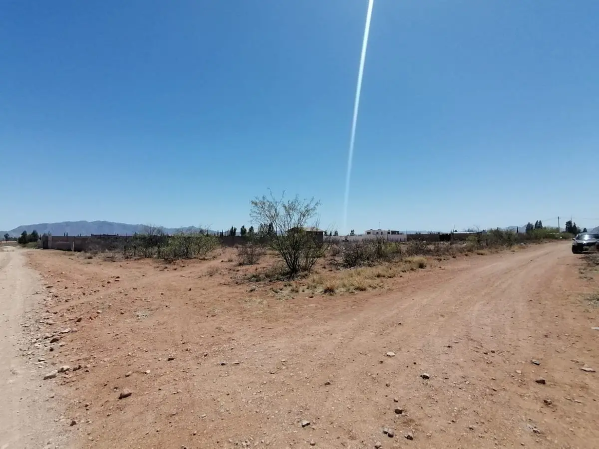 Valle de Chihuahua, Cerca del Sirocco — foto 2