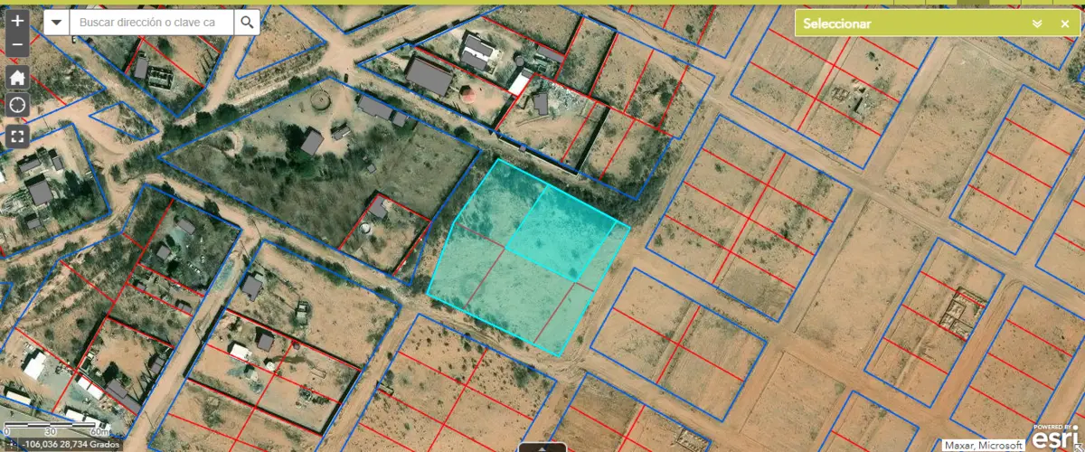 Valle de Chihuahua terreno en venta — foto 5