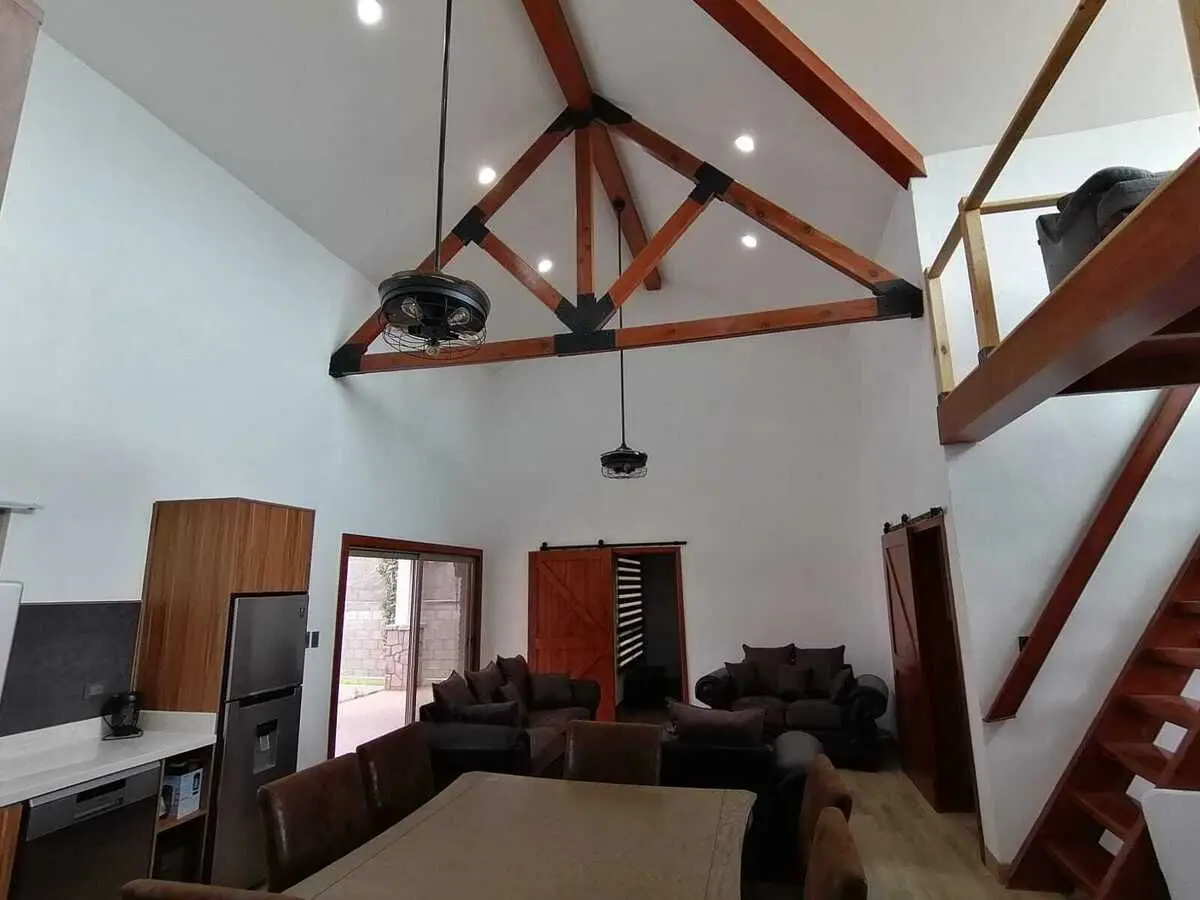 Valle Dorado casa de campo con alberca equipada y amueblada — foto 2