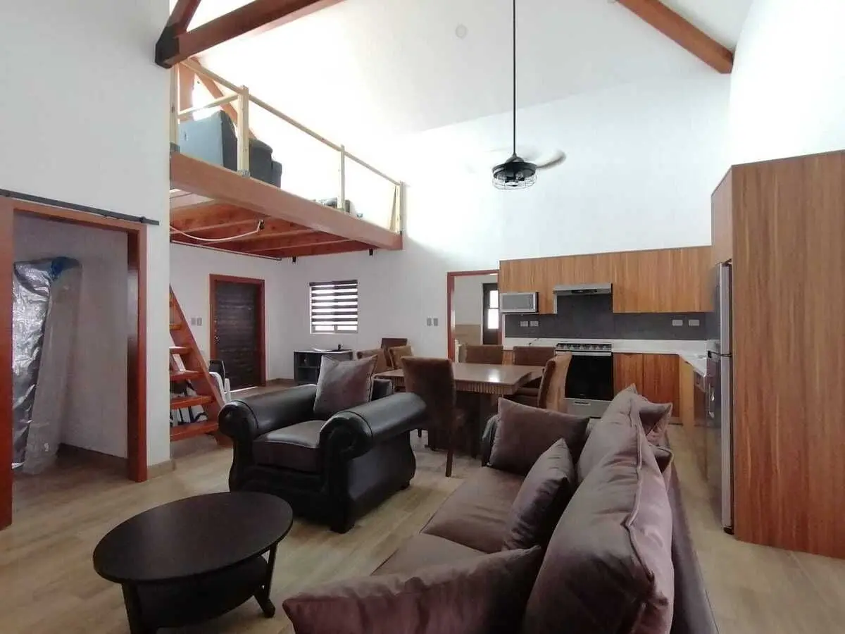 Valle Dorado casa de campo con alberca equipada y amueblada — foto 3