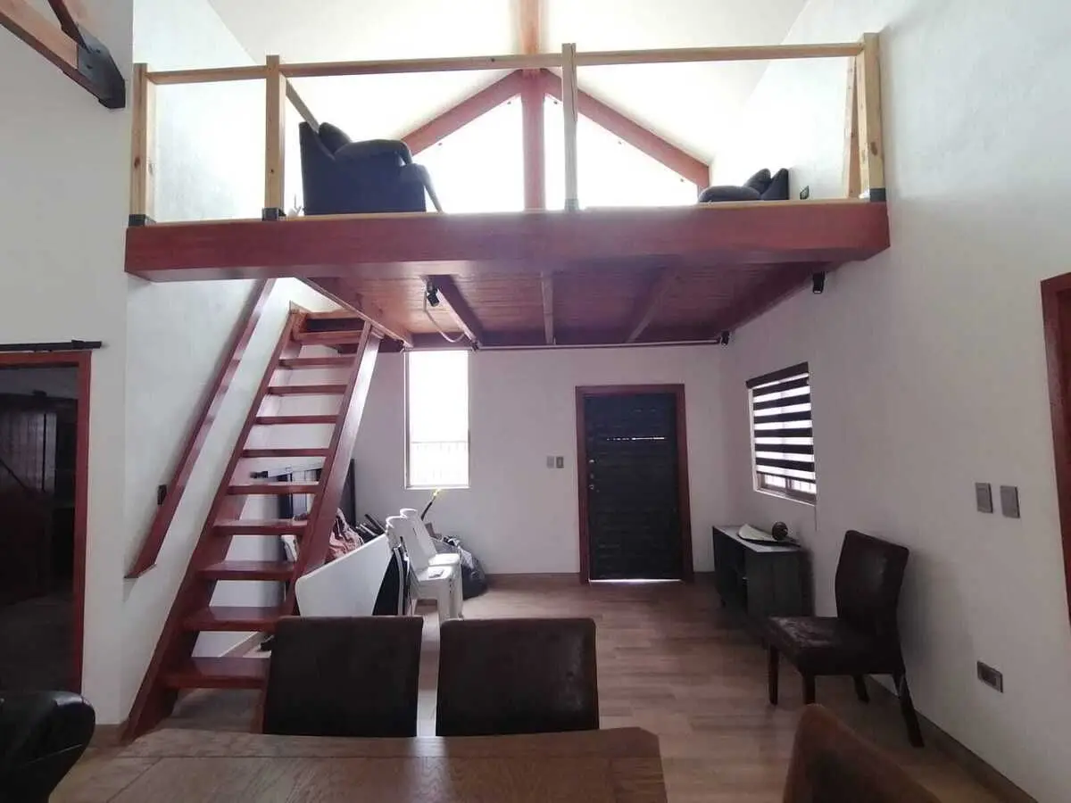 Valle Dorado casa de campo con alberca equipada y amueblada — foto 4