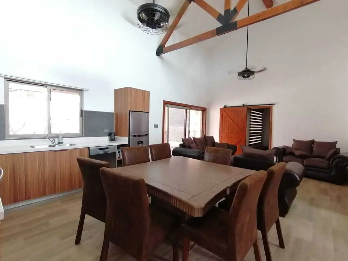 Valle Dorado casa de campo con alberca equipada y amueblada — foto 5