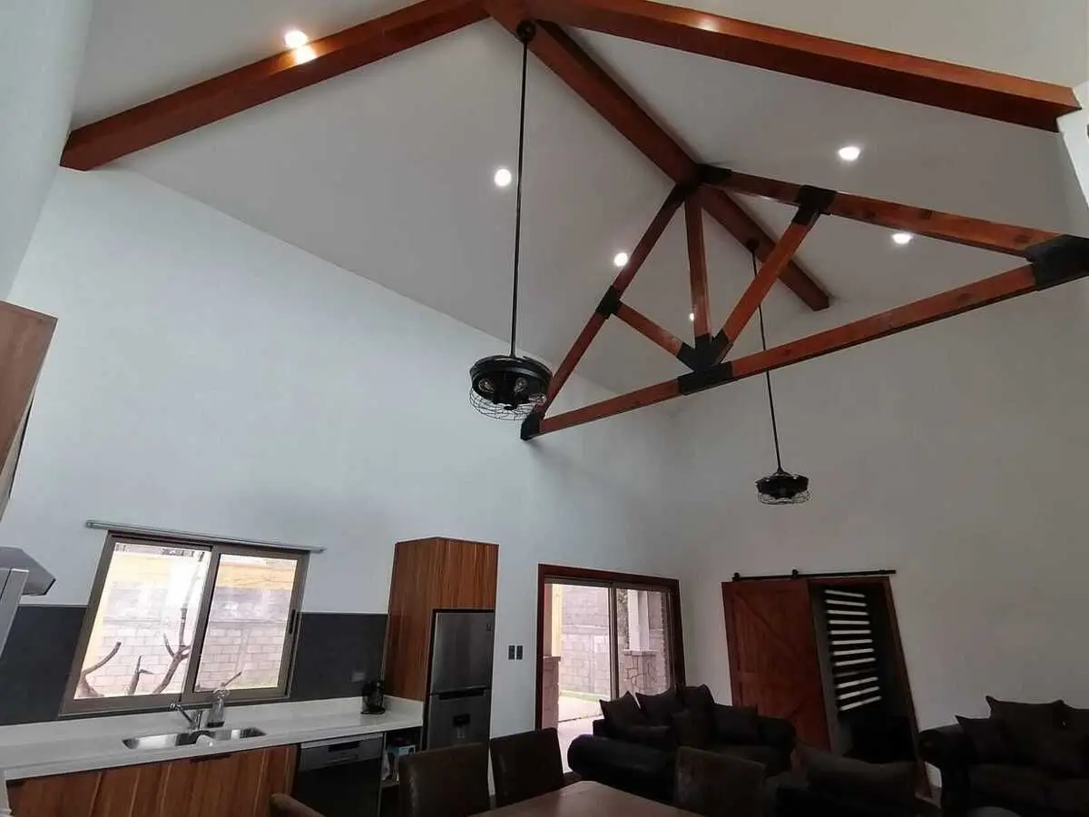 Valle Dorado casa de campo con alberca equipada y amueblada — foto 6