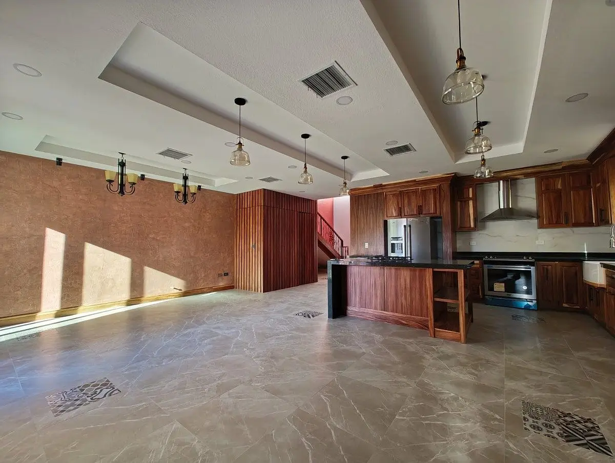 Valle Escondido Bosque Real casa nueva con alberca excelentes acabados — foto 4