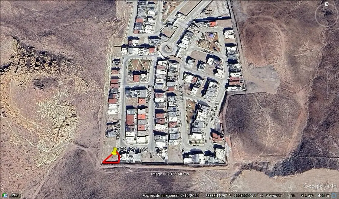 Zona Canteras Asturias Terreno Residencial en Cul Di Sac — foto 3