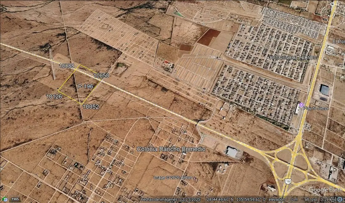 Zona Tabalaopa amplio terreno sobre libramiento Oriente y libramiento a Aldama — foto 4
