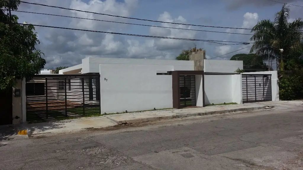Casa de una planta en Colonia México Norte — foto 2