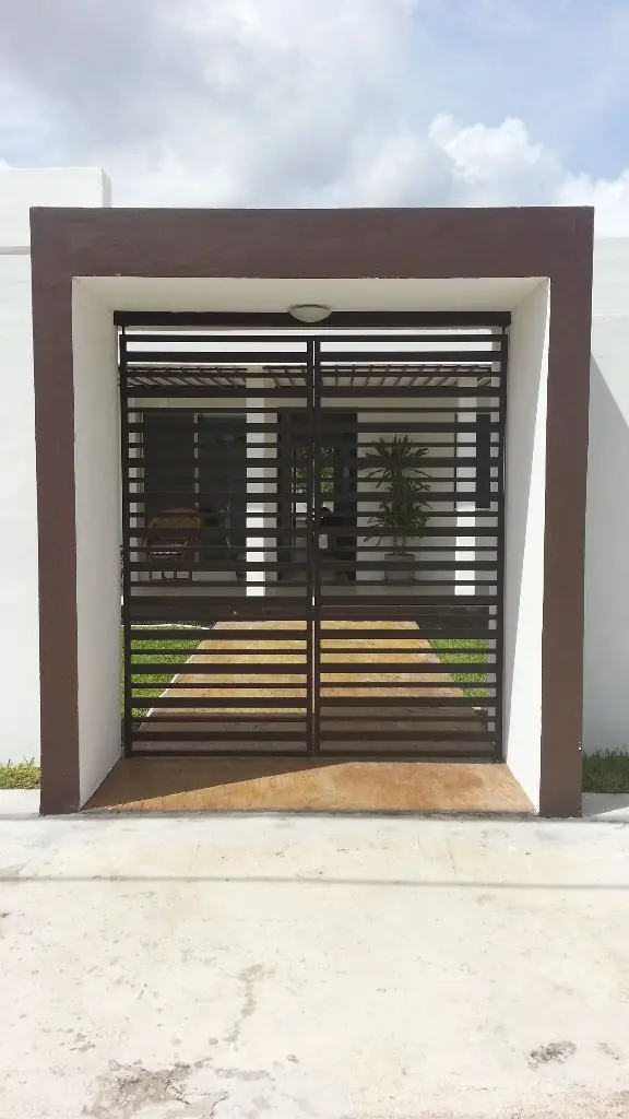 Casa de una planta en Colonia México Norte — foto 3