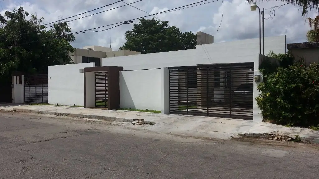 Casa de una planta en Colonia México Norte — foto 4
