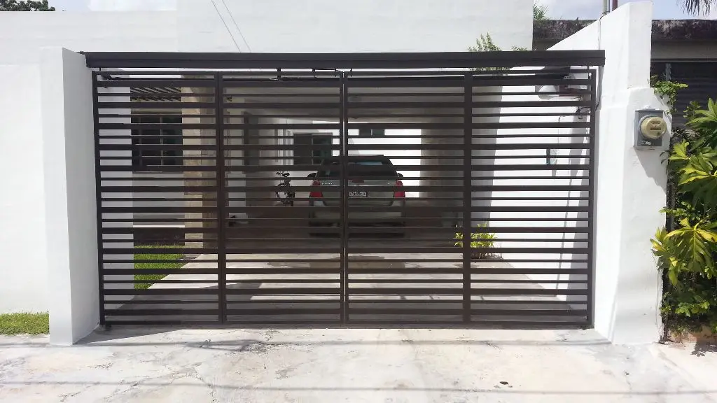 Casa de una planta en Colonia México Norte — foto 5