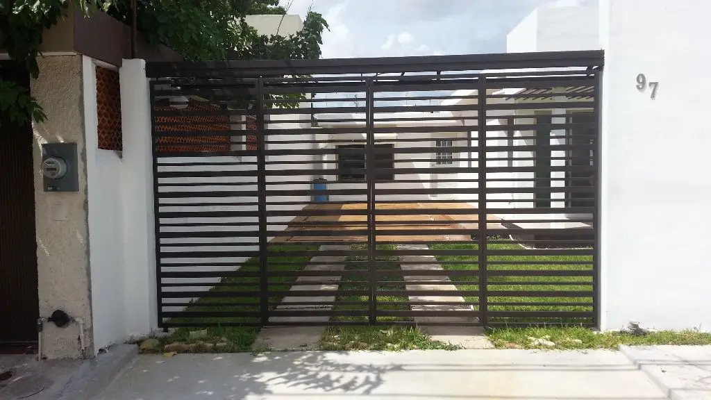 Casa de una planta en Colonia México Norte — foto 6