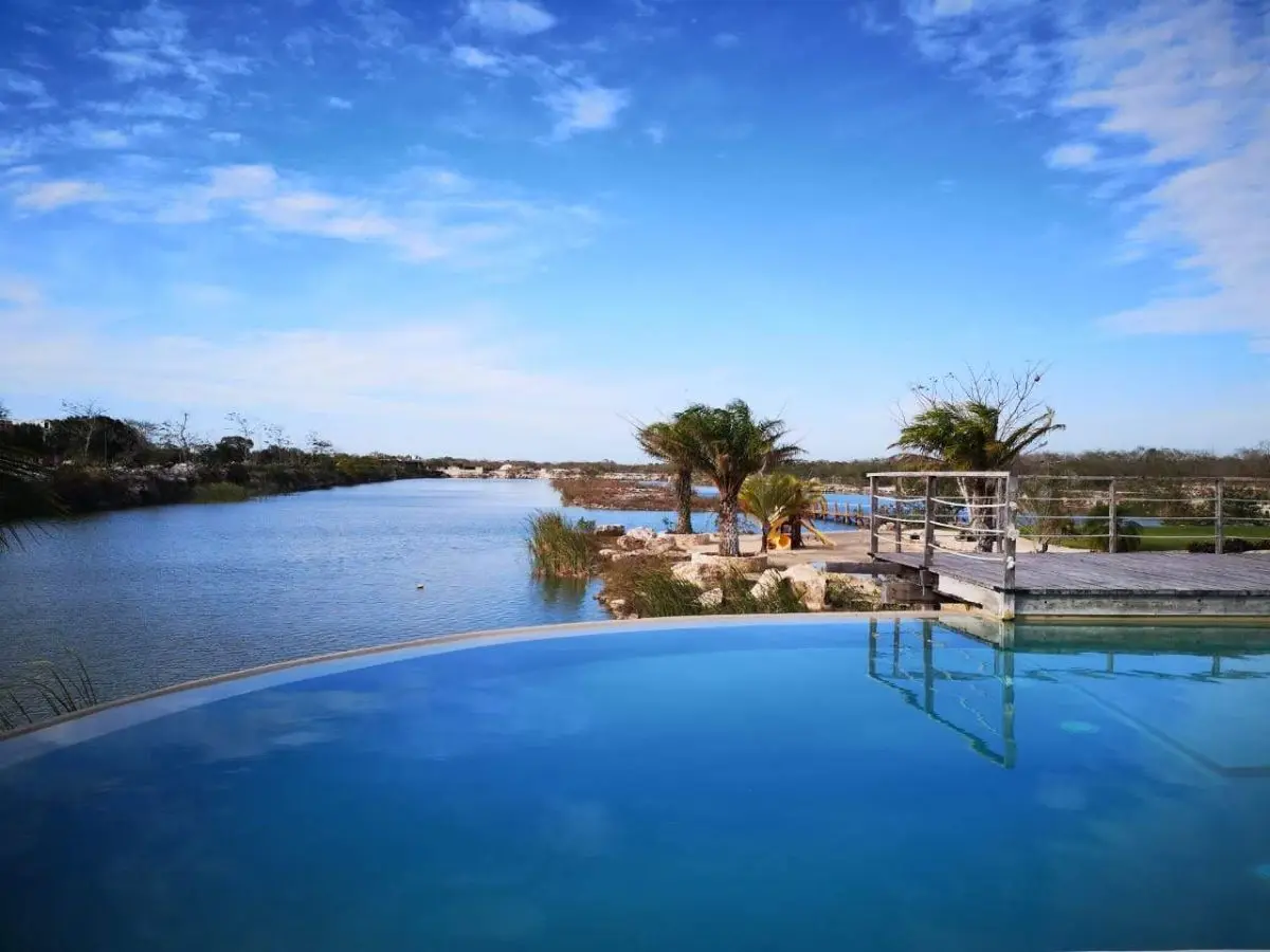 Lotes residenciales Dzidzil-Ha — foto 2