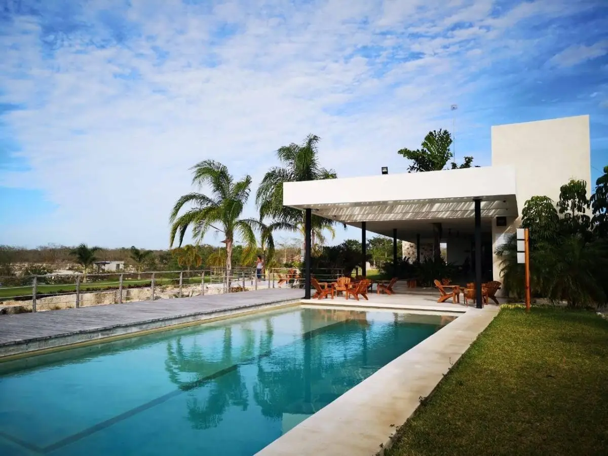 Lotes residenciales Dzidzil-Ha — foto 3