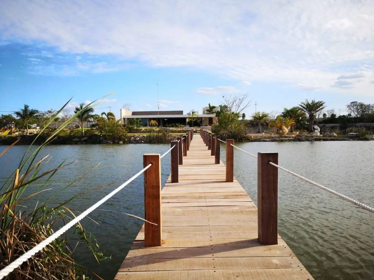 Lotes residenciales Dzidzil-Ha — foto 4