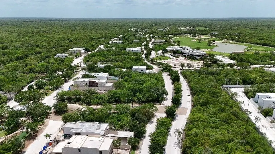 Lote residencial en Provincia Club de Golf — foto 2