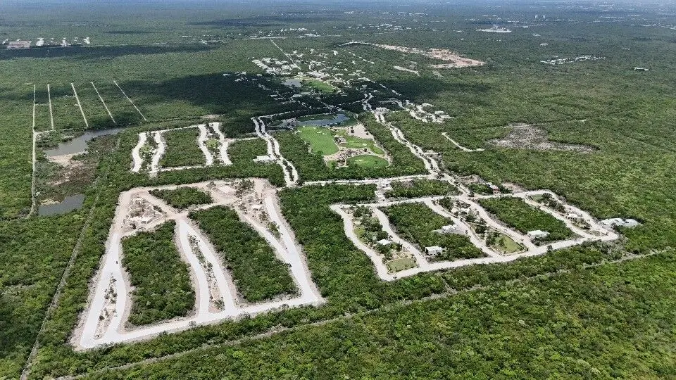 Lote residencial en Provincia Club de Golf — foto 3