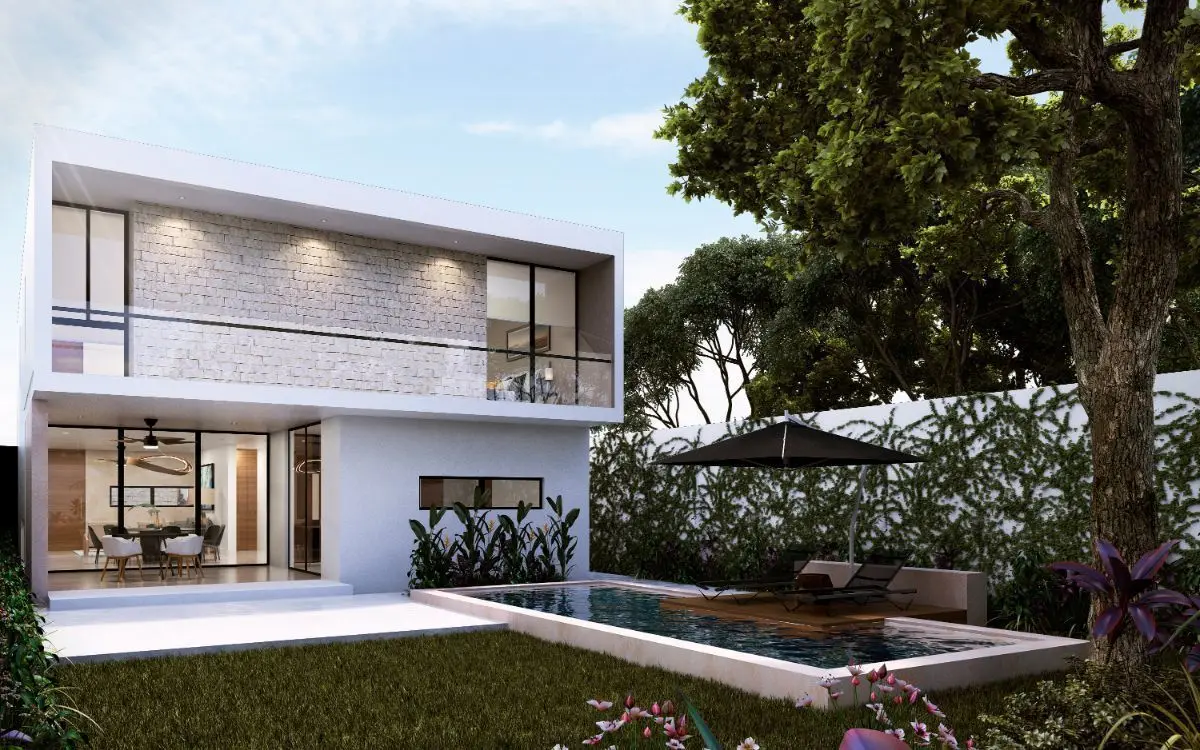 Casa en preventa en privada Malva Modelo C — foto 6