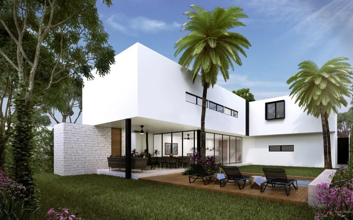 Casa en preventa en privada Malva Modelo F — foto 6