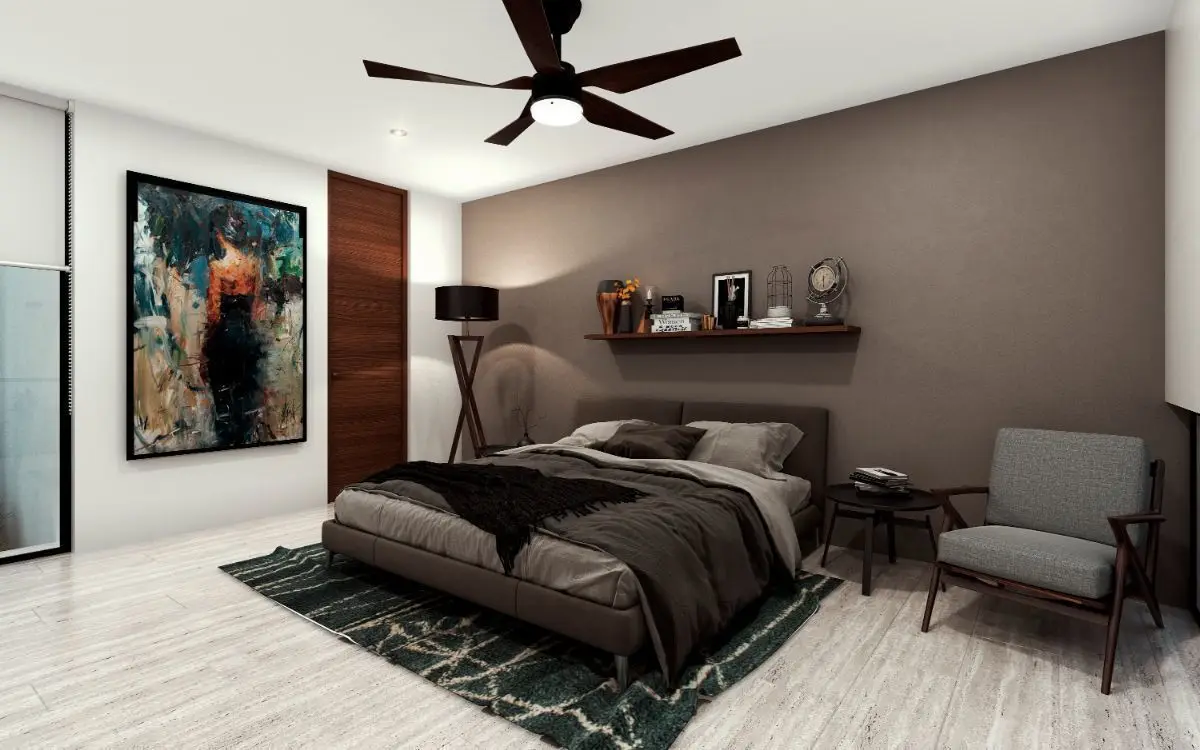 Casa de una planta Malva modelo D3 — foto 4
