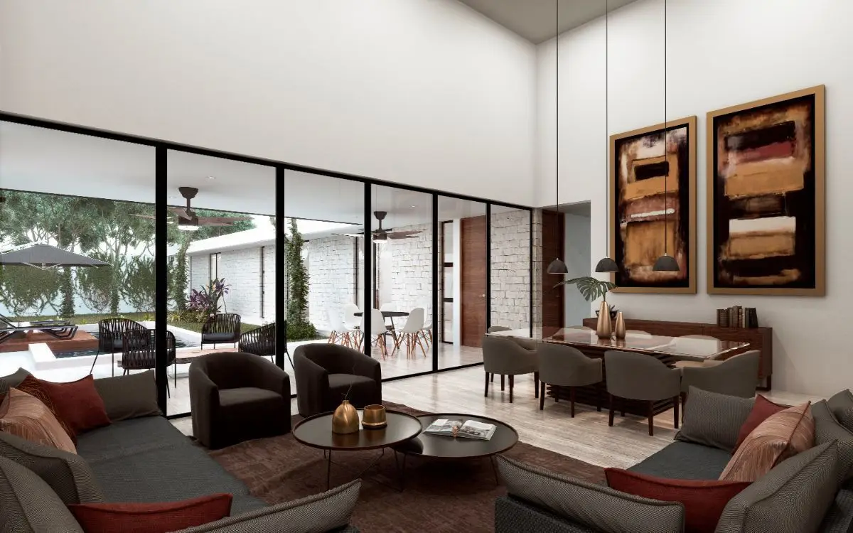 Casa en preventa en privada Malva Residencial modelo J1 — foto 3