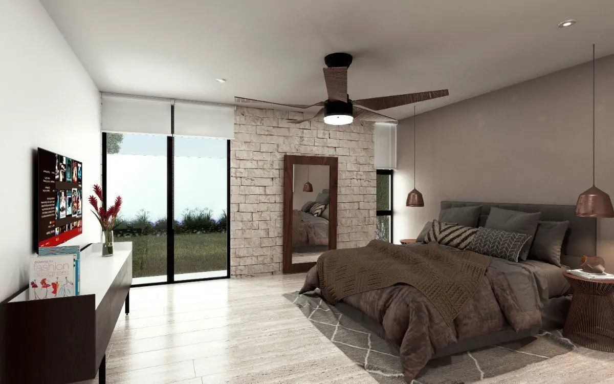 Casa en preventa en privada Malva Residencial modelo J1 — foto 4
