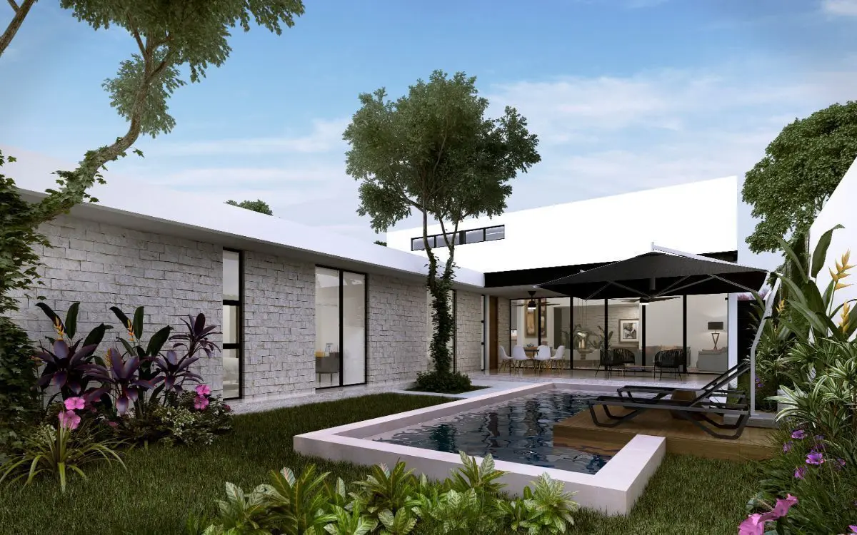 Casa en preventa en privada Malva Residencial modelo J1 — foto 6