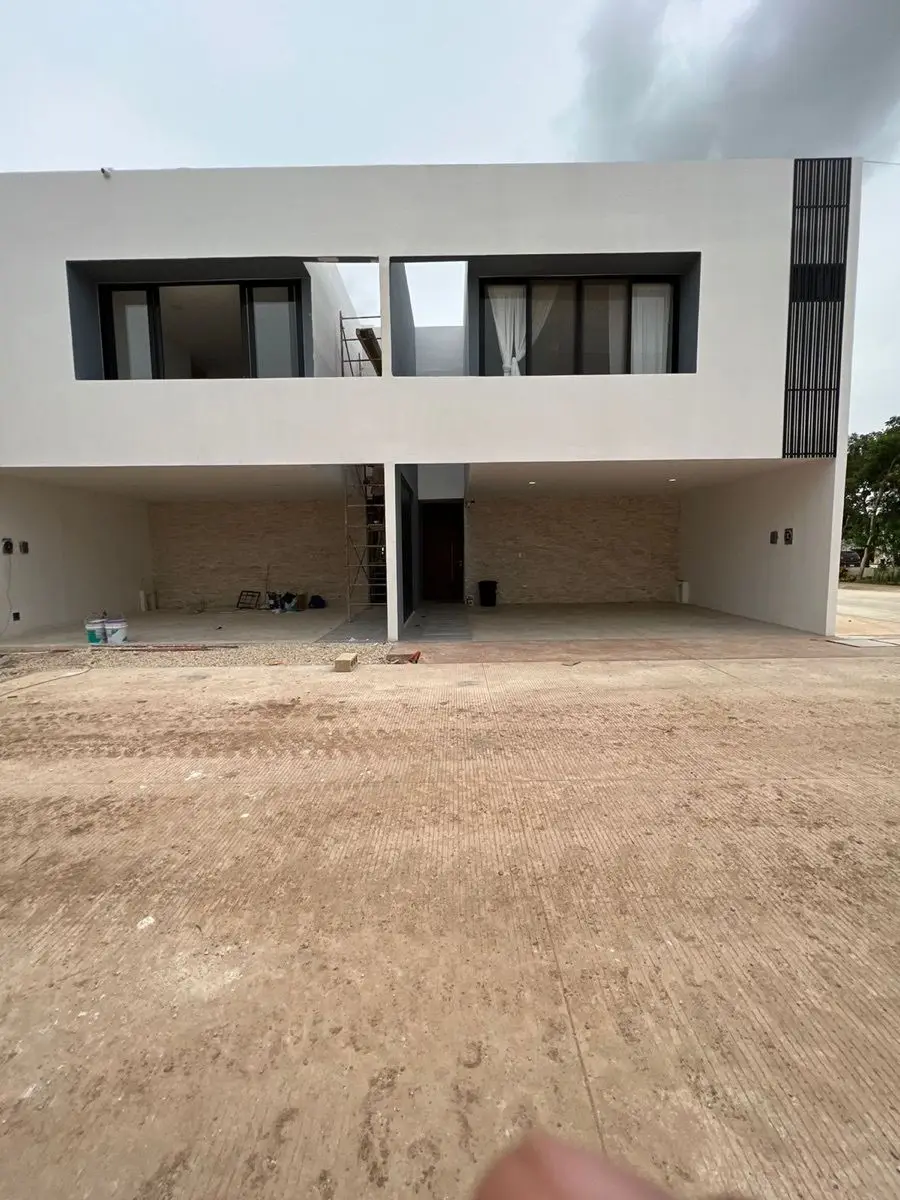 Townhouse Premium en privada Residencial Ya'ax beh Modelo Premium — foto 2