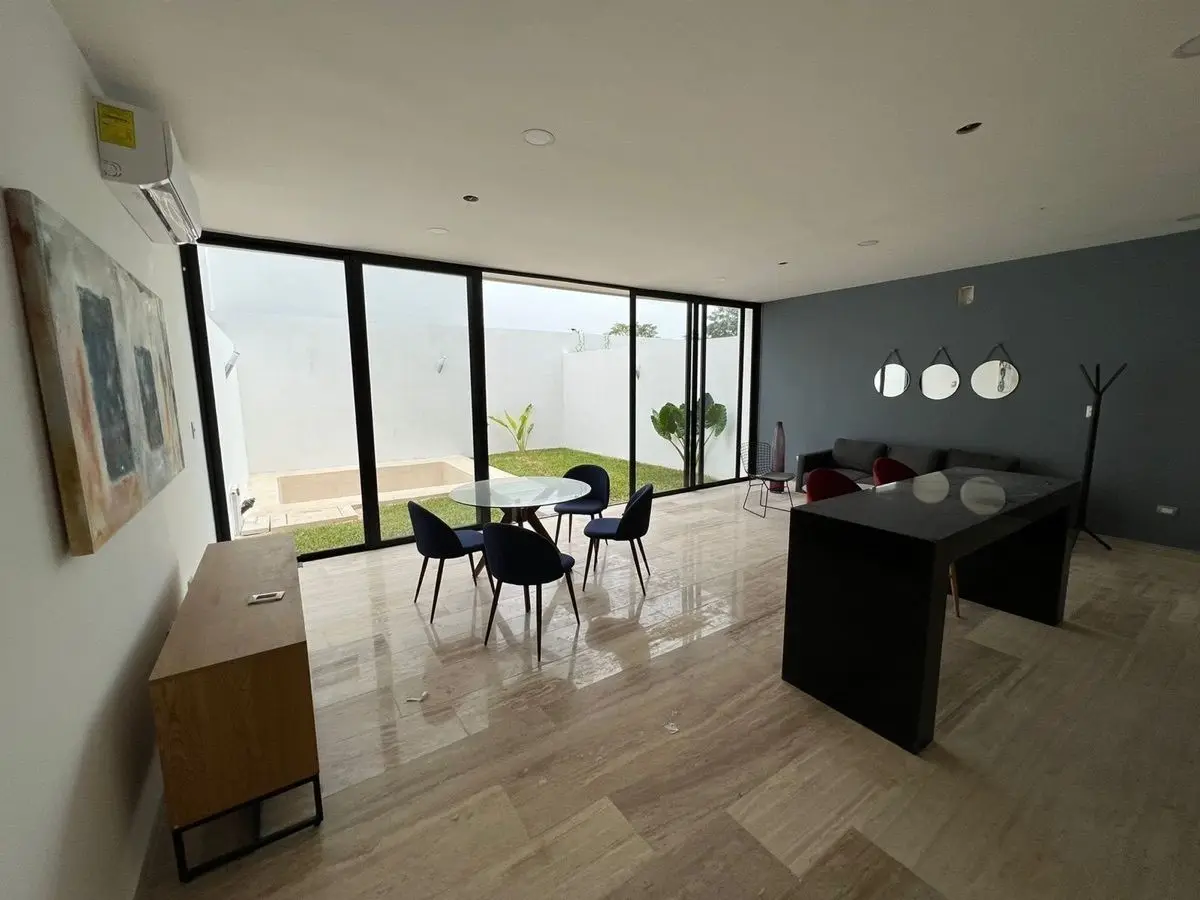 Townhouse Premium en privada Residencial Ya'ax beh Modelo Premium — foto 3