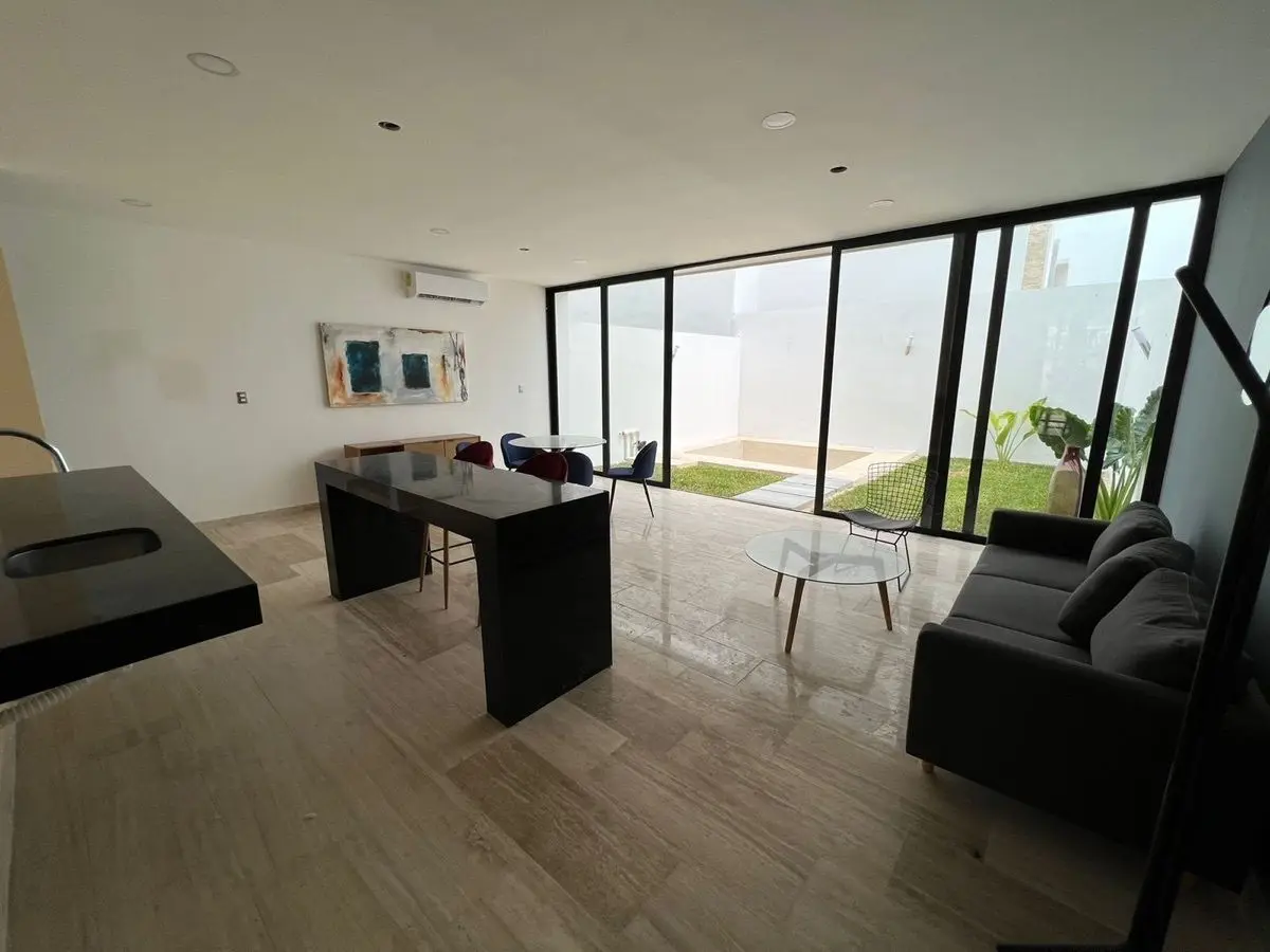 Townhouse Premium en privada Residencial Ya'ax beh Modelo Premium — foto 4
