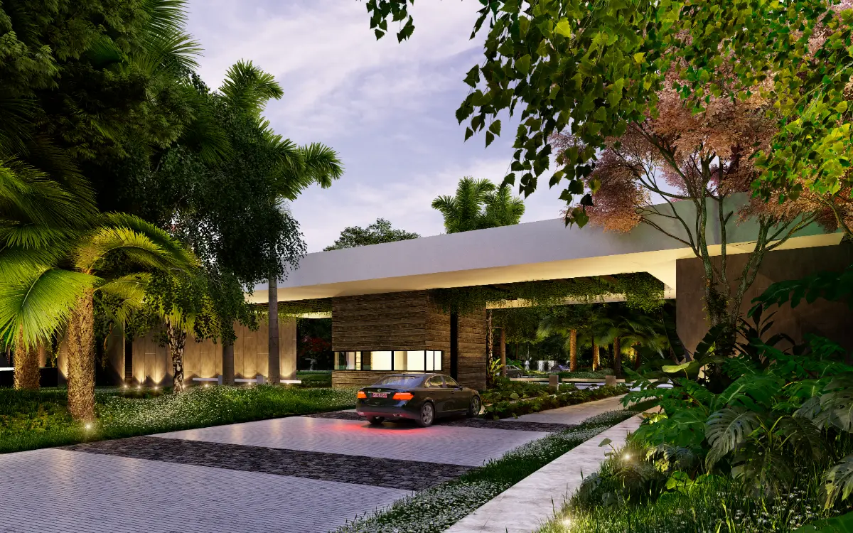 Lote residencial en Cittadela Tipo A — foto 4