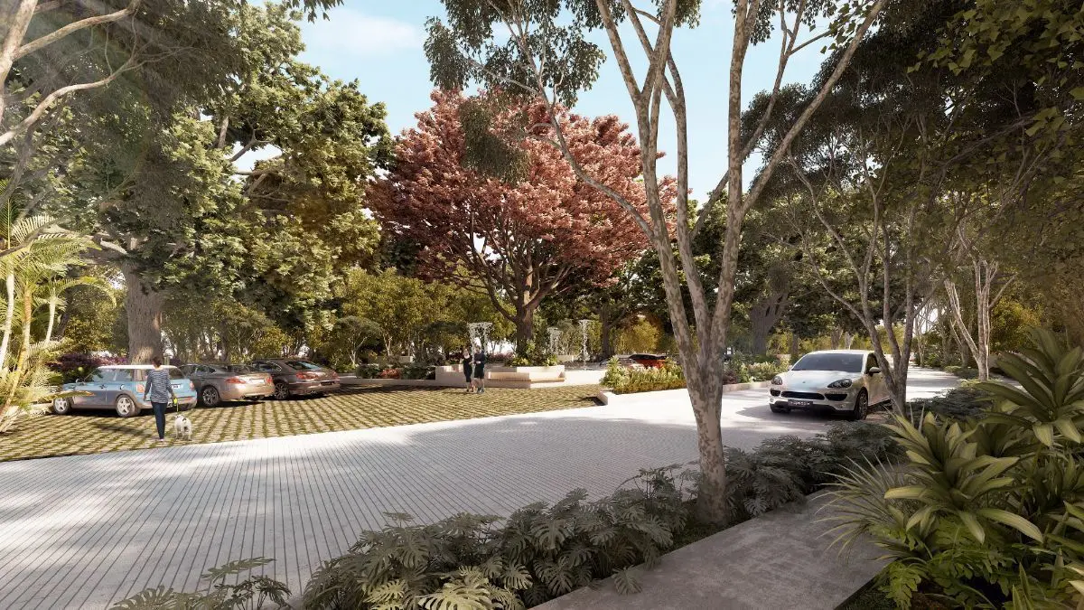 Lote residencial en Cittadela Tipo A — foto 5