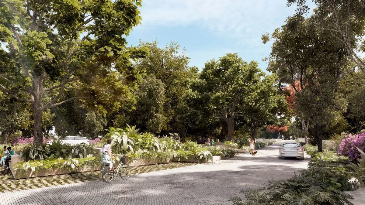 Lote residencial en Cittadela Tipo A — foto 6