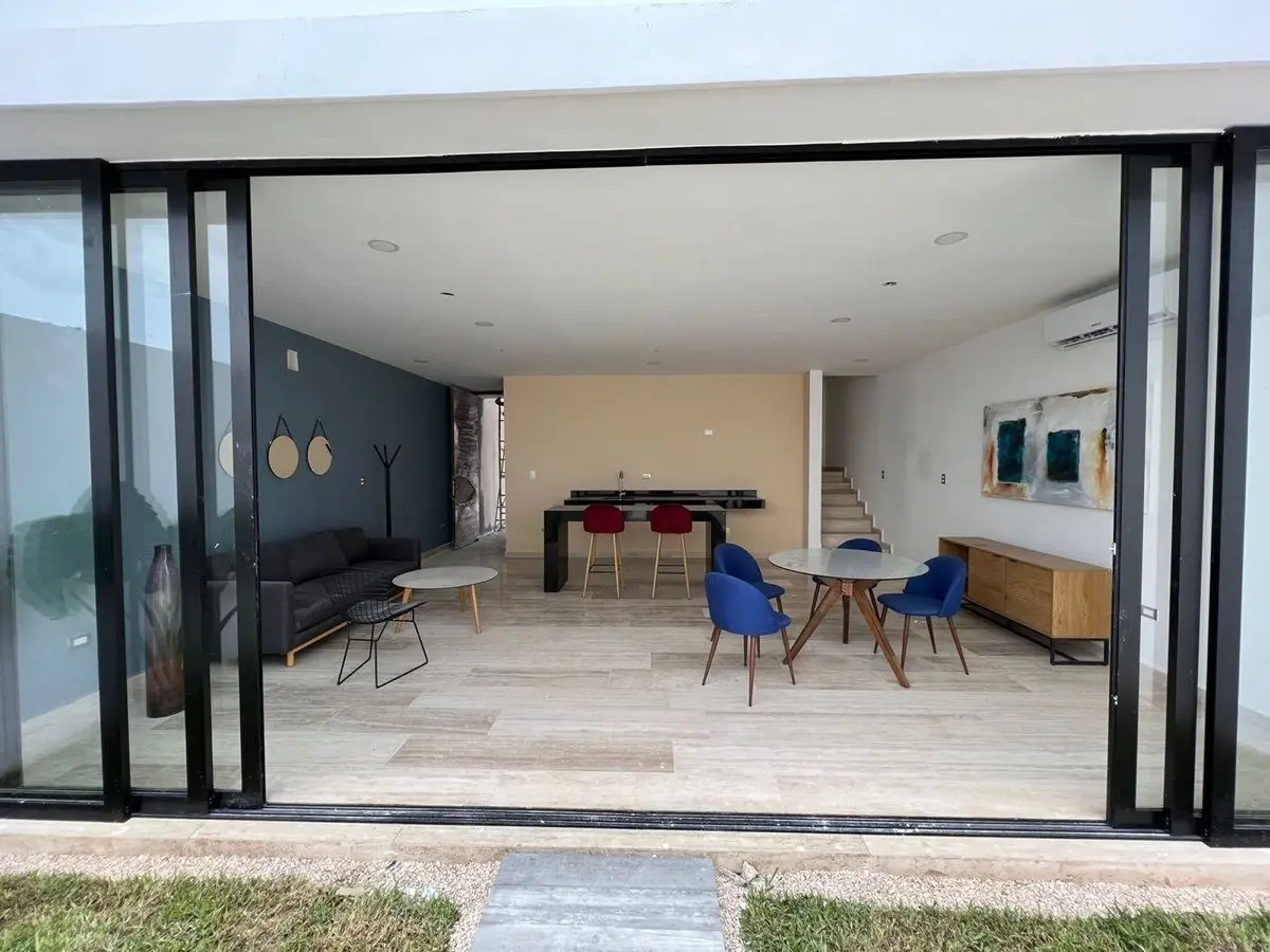 Townhouse en preventa privada Ya’ax-beh Modelo Premium Plus — foto 3