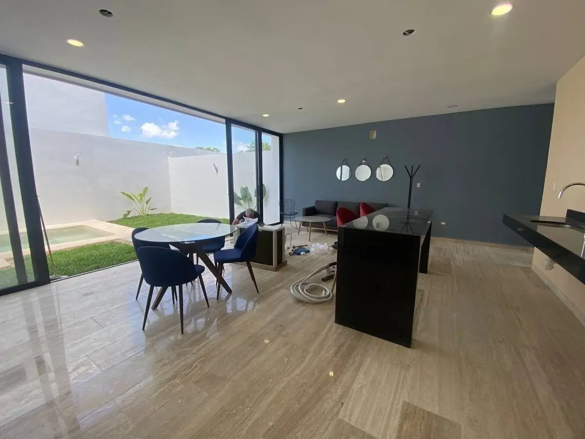 Townhouse en preventa privada Ya’ax-beh Modelo Premium Plus — foto 4