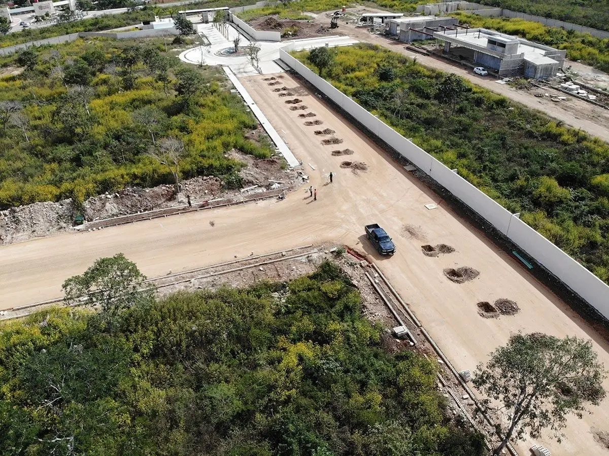 Lotes Residenciales en Privada Entre parques — foto 5