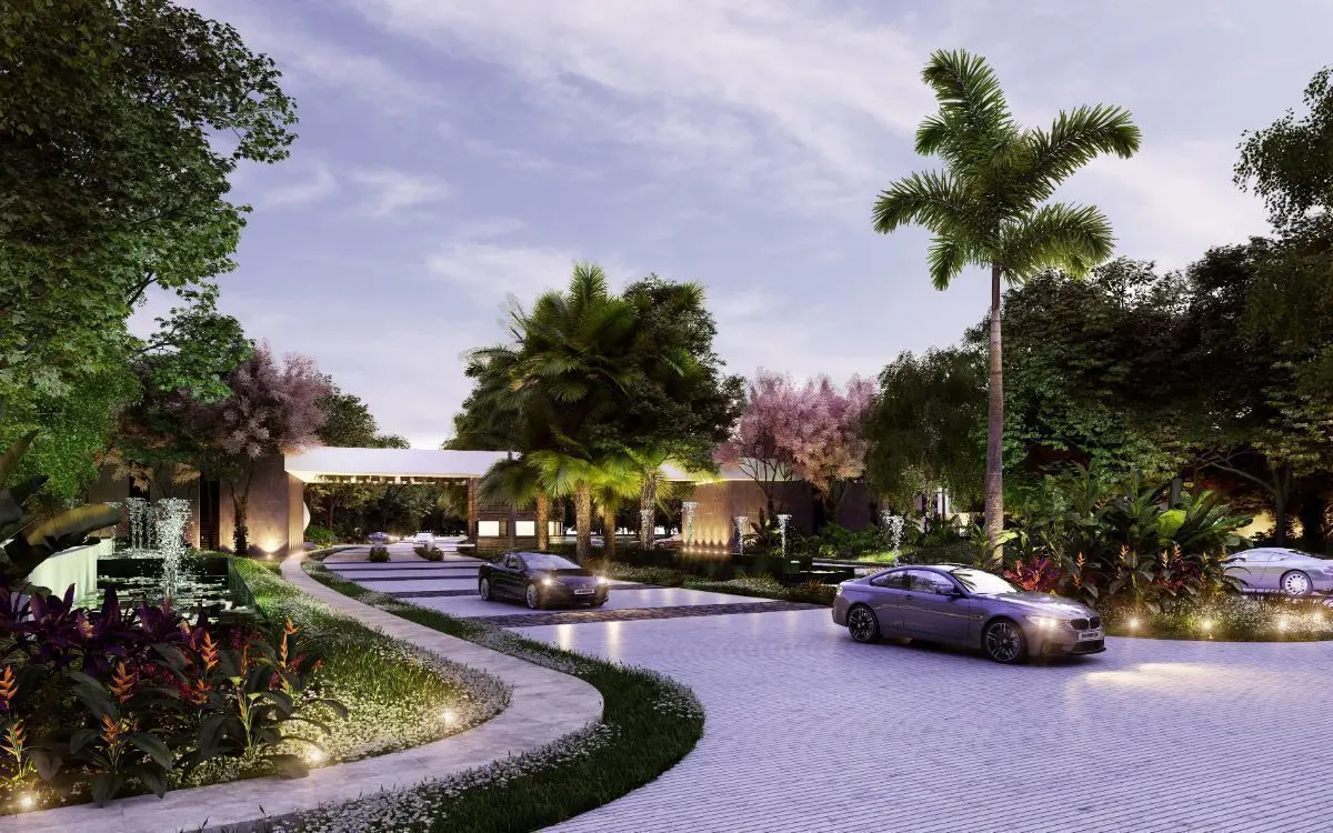Lote residencial en Cittadela tipo D — foto 3