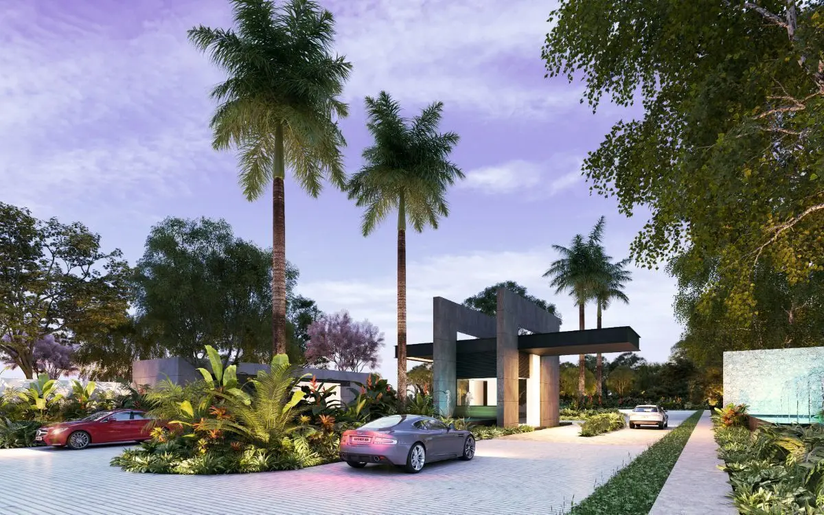 Lote residencial en Cittadela tipo D — foto 4