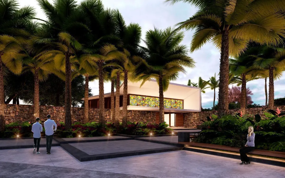 Lote residencial en Cittadela tipo D — foto 6