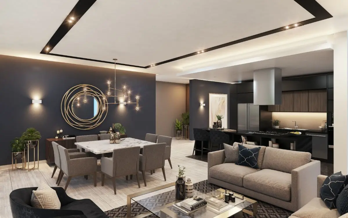 Departamento de 2 habitaciones en Aurora Cittadela — foto 3