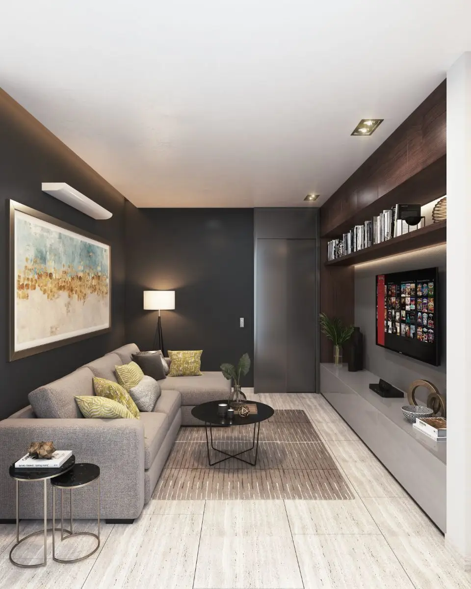 Departamento de 2 habitaciones en Aurora Cittadela — foto 4