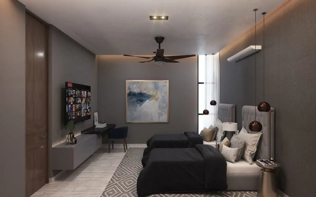 Departamento de 2 habitaciones en Aurora Cittadela — foto 5