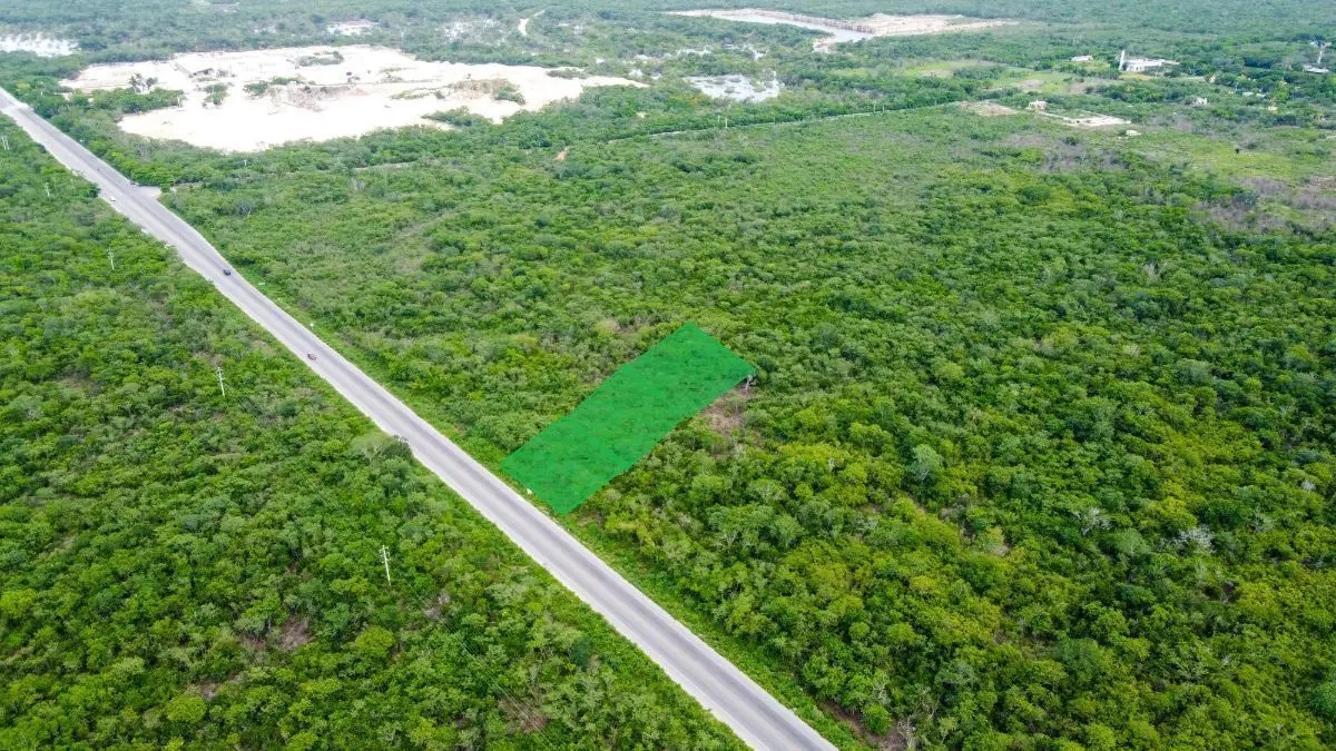 Terreno de 4.1 ha en Carretera Mérida - Tixpehual — foto 5