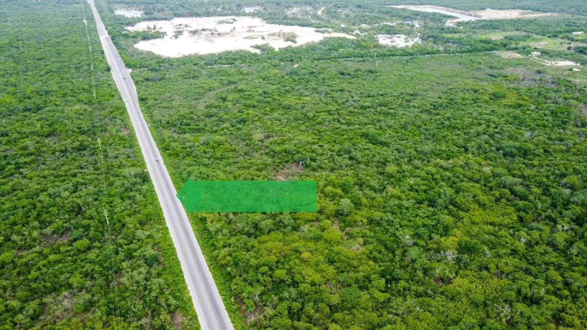 Terreno de 4.1 ha en Carretera Mérida - Tixpehual — foto 6